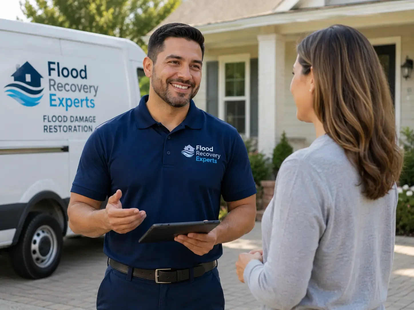 Flood Damage Cleanup Glyndon, MD FAQs
