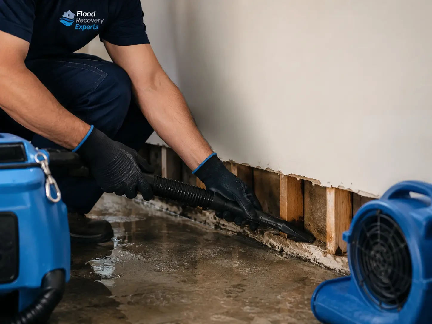 Why choose Flood Damage Cleanup in Glyndon, MD